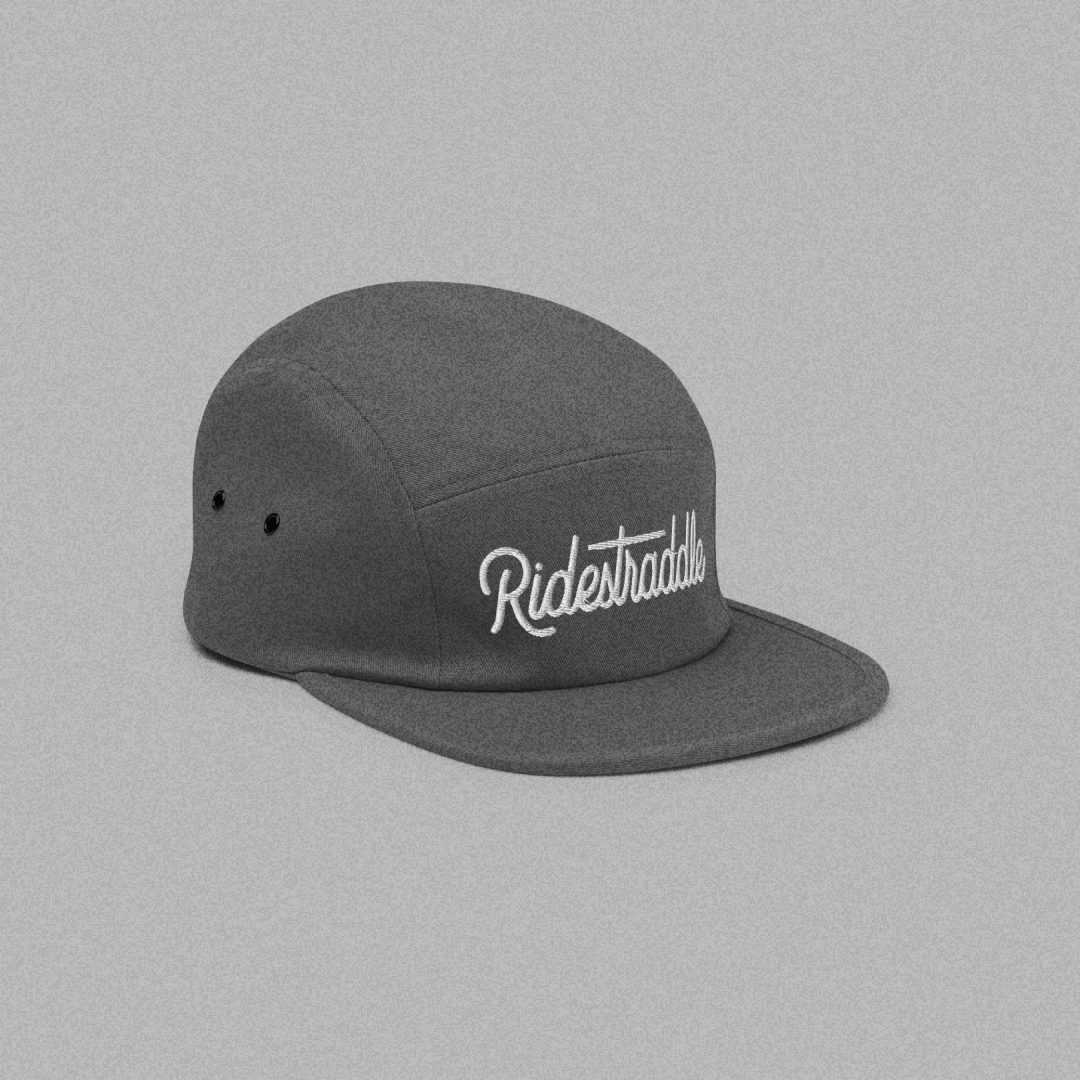 Cap 5 panel Ridestraddle