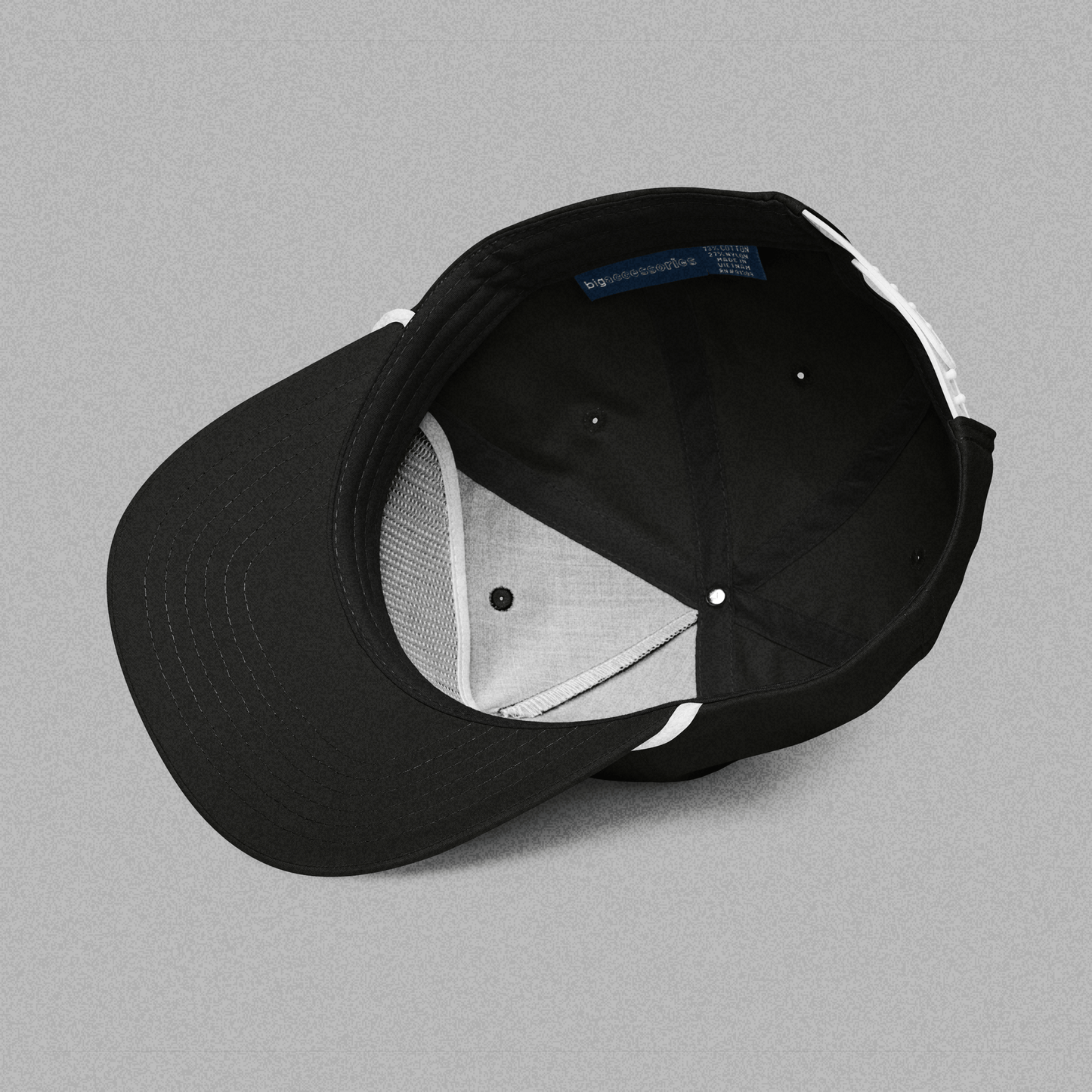 Gorra Motera Horcajadas Marca el Camino