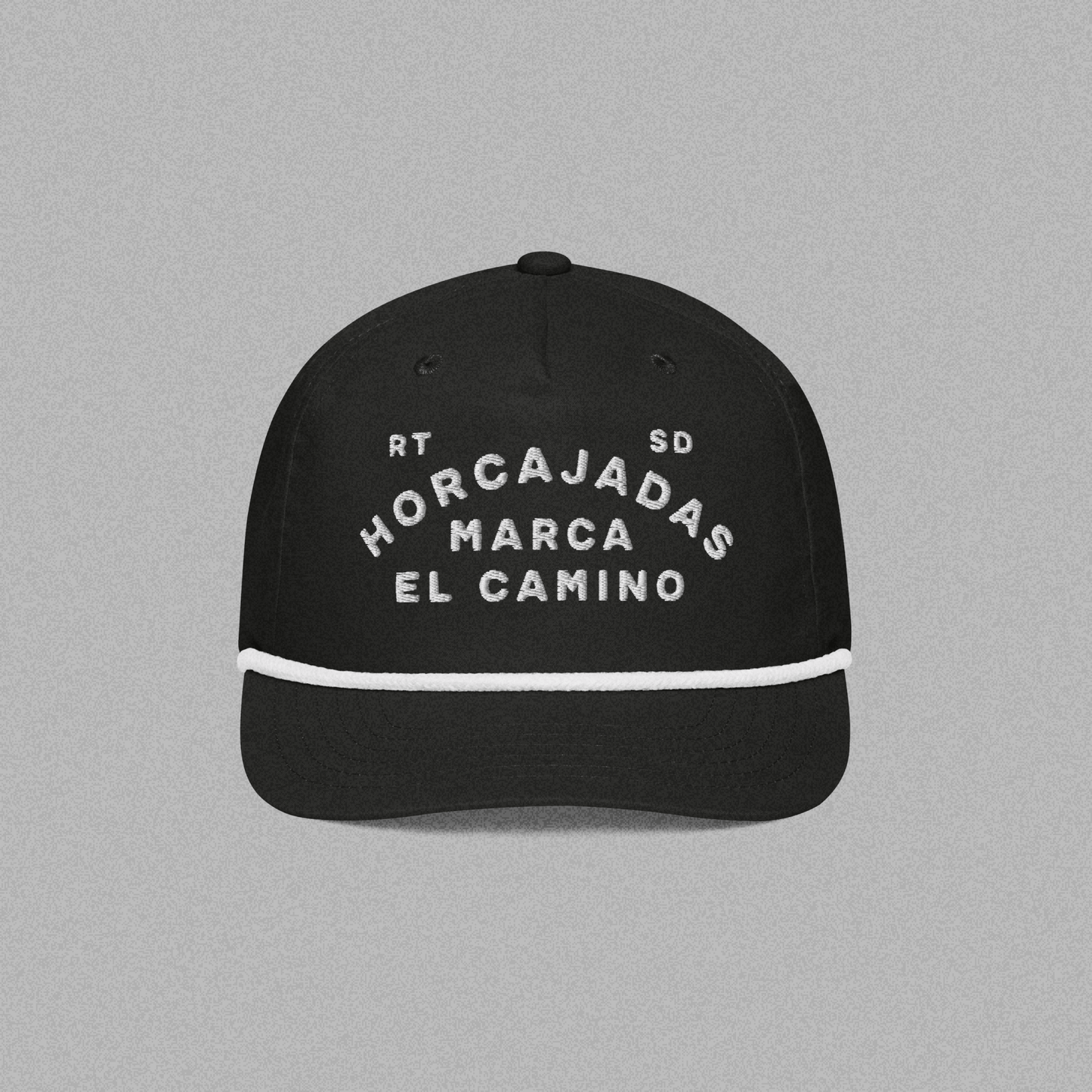 Gorra Motera Horcajadas Marca el Camino